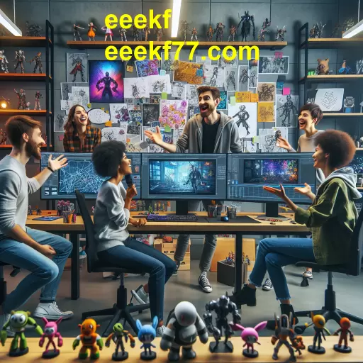 Entrevistas Reveladoras: Os Bastidores dos Jogos na Plataforma eeekf