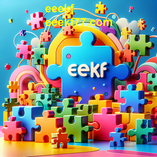 Explorando a Magia dos Quebra-Cabeças no eeekf
