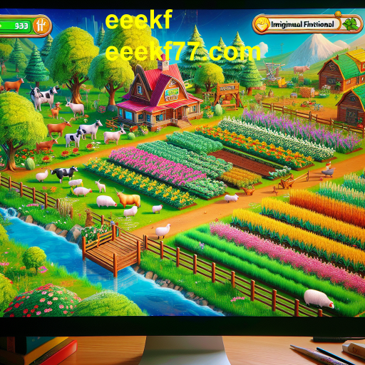 A Revolução dos Jogos de Simulação: Mergulhe em Mundos Virtuais