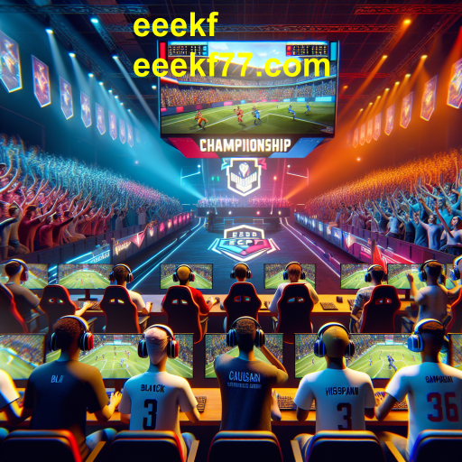 A Revolução dos Jogos de Esporte na Era Digital